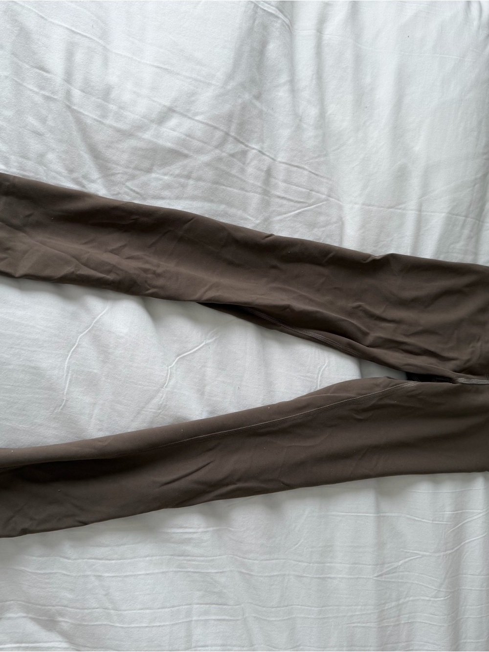 lululemon athletica Women's Brown Leggings